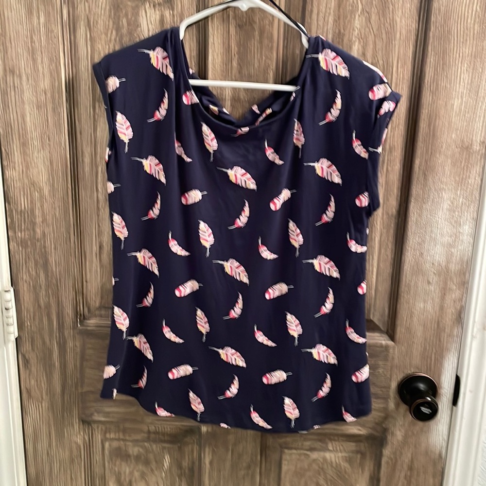 NWOT Grain de malice top